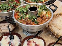 -王大乔泡椒米线·小火锅(星城天地店)