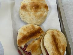 纯驴肉火烧-牛老五羊杂汤(广阳区总店)