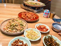 拌杂菜-京玉菲饭店(李村店)