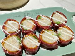 -喜势点·糖沙翁手工茶点·本地人茶居(永庆坊店)