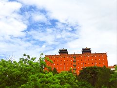 -普陀宗乘之庙(小布达拉宫)
