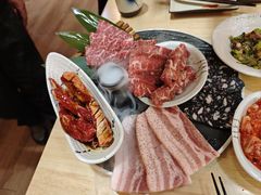 -不倒翁炭火烧肉(永安里店)