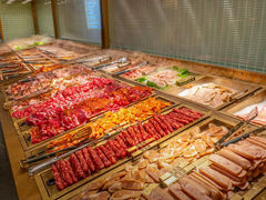 -姜胖胖无限自助烤肉(光明万达店)
