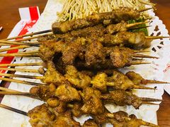 -金雨烧烤(新城南都店)