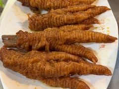 沙茶鸡爪-燃计沙茶皇·香港沙茶火锅(人广旗舰店)