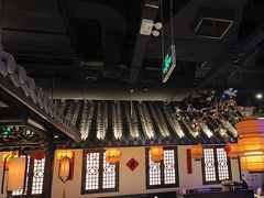 -绿茶餐厅(燕郊永旺店)