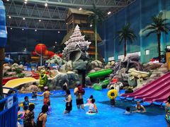 -青岛东方影都融创水世界