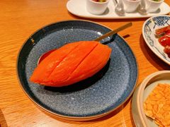 蜜汁红薯-新荣记(西溪湿地店)