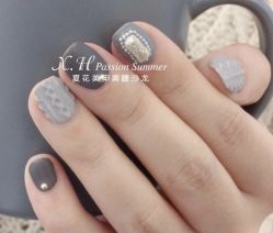-夏花美甲美睫