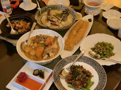 -采悦轩中餐厅·粤菜·海南菜(神州半岛喜来登度假酒店)
