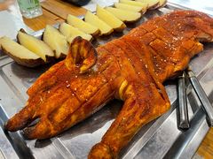 烤乳猪-浮何烤铺(桐梓林店)