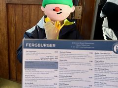 -Fergburger(皇后镇店)