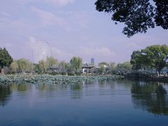 -无锡蠡湖国家湿地公园-蠡园