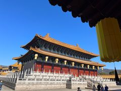 -三国水浒景区(无锡影视基地)