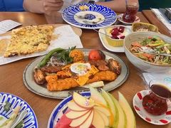 -SULTAN·苏坦土耳其餐厅(新光汇店)