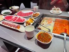 -洞子口重庆鲜货火锅(楚翘城旗舰店)