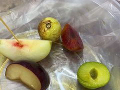 -老炳·七丛松甘草水果