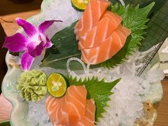 三文鱼刺身-有喜屋·深夜食堂(环宇荟店)