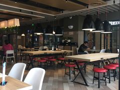 大堂-肯德基(闵庄路店)