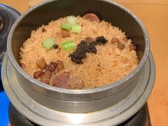 黑松露香肠揭饭-荣小馆(椒江青悦城店)