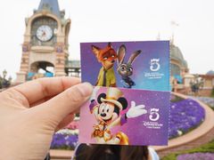 -上海迪士尼度假区