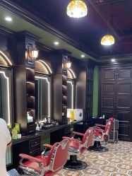 -豪帅男士理容馆