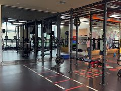 -奇迹健身金茂汇店