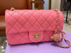 -Chanel(德基广场店)