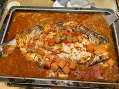 蒜香味烤鱼-炉鱼(萧山万象汇店)