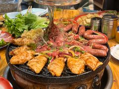 -石记老北京炙子烤肉(松园店)