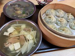 酸笋汤-鑫旺旺汤包(总店)