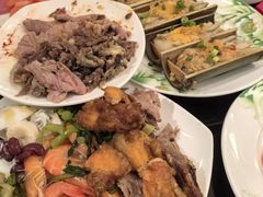 -索菲特酒店·海鲜自助 ·聚餐厅