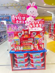 -孩子王童乐园(武汉永旺店)