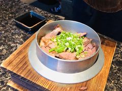 鸭肝釜饭-老乾杯和牛烧肉(王府中环店)