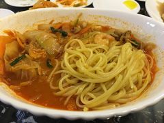 -桃园中华料理炸酱面(燕儿岛路店)