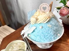 -初甜·舒芙蕾·韩式雪花冰(流塘店)