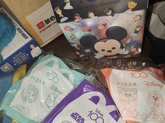 -麦当劳(展览馆店)
