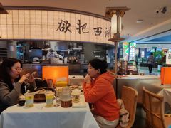 -桂满陇·杭州小馆(巴黎春天浦建店)