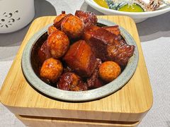 招牌红烧肉-芳满庭·江浙小馆(1912店)