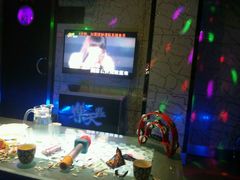 -乐天虫量贩式KTV(十字街店)