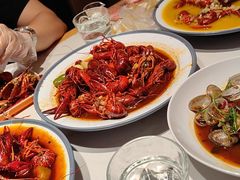 -杨氏青龙虾·羊蝎子(托乐嘉店)