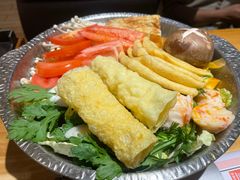 -一心创作料理屋(经开万达店)