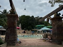 -新加坡水上探险乐园