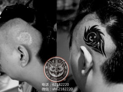-雕哥的纹身店A3 TATTOO&纹身培训