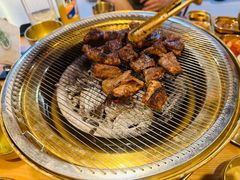 -闻老头·菊花炭烤肉(D11店)