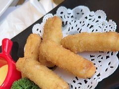 -豪客来牛排(红豆万花城店)