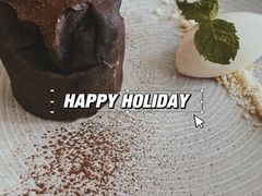 巧克力熔岩-EN SPACE恩空间