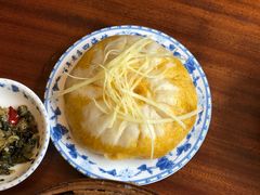 精品蟹黄包-四海楼(如皋定慧禅寺店)