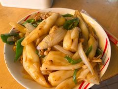三丝炒猪肠粉-沙溪兄茶餐厅