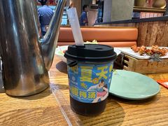 -小杨烤肉(朱雀店)